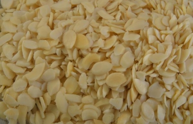 Ground Organic Sweet Apricot Kernels