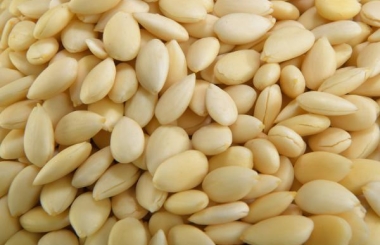 Blanched Organic Sweet Apricot Kernels
