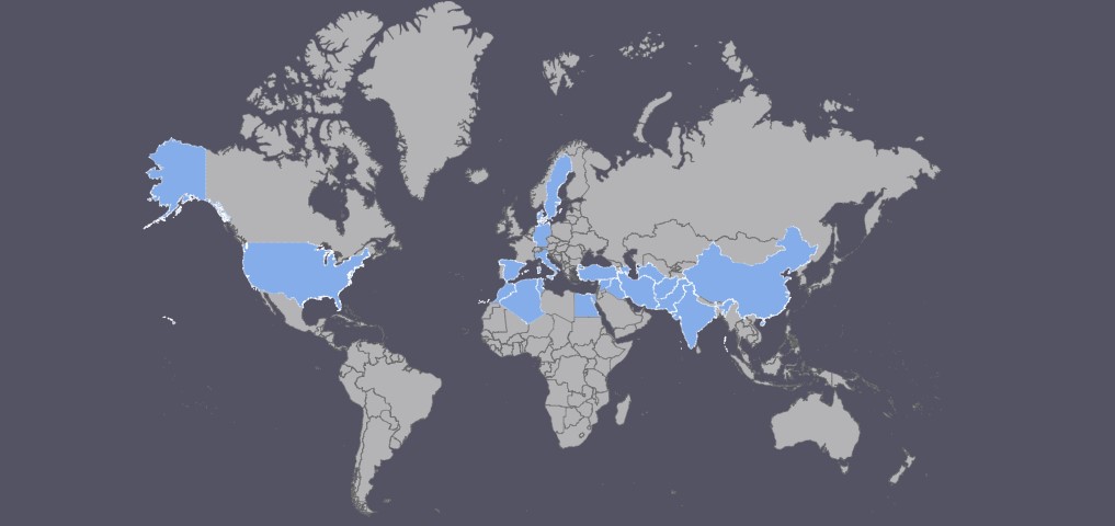 2001 Going Global